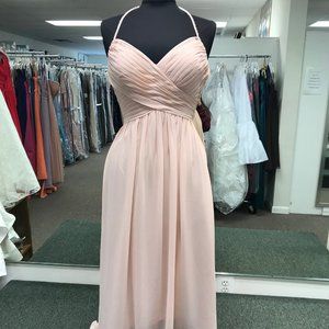 Jasmine B-183057 Bridesmaid's Dress